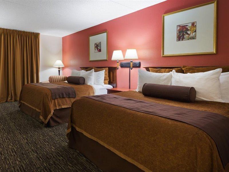Chicago Club Inn & Suite Oakbrook Terrace Luaran gambar