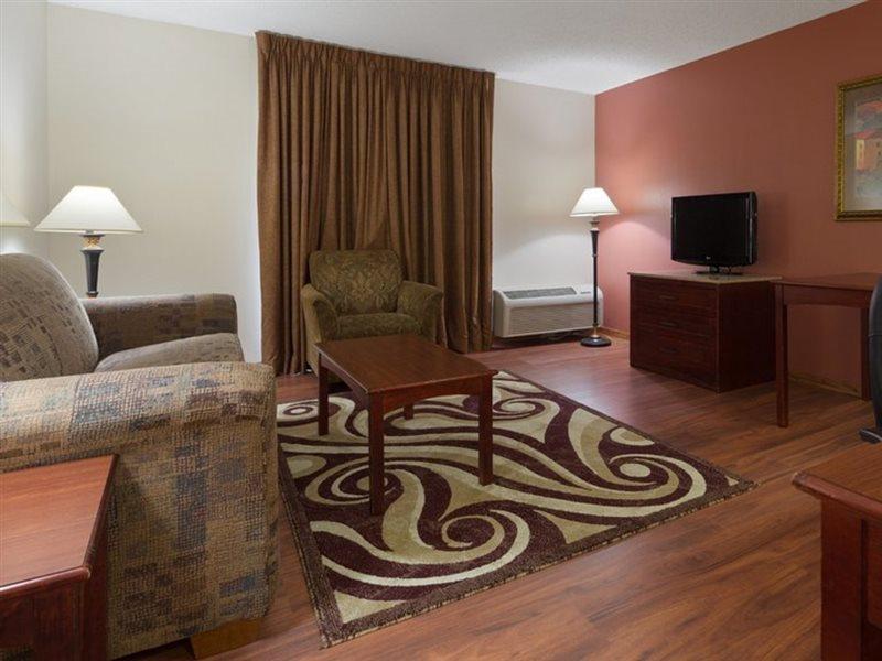 Chicago Club Inn & Suite Oakbrook Terrace Luaran gambar