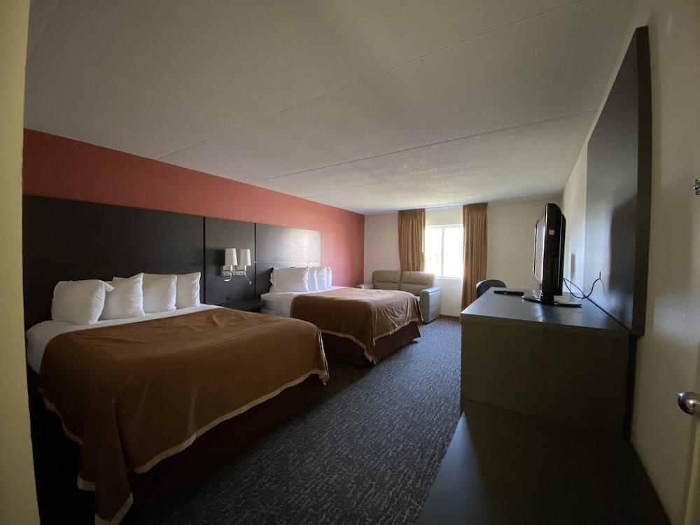 Chicago Club Inn & Suite Oakbrook Terrace Luaran gambar