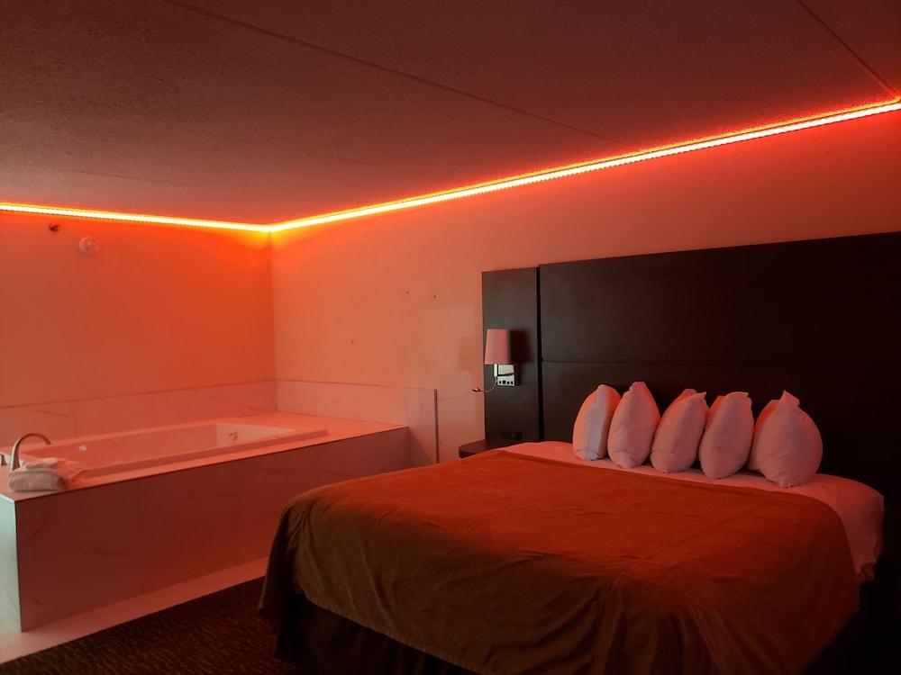 Chicago Club Inn & Suite Oakbrook Terrace Luaran gambar