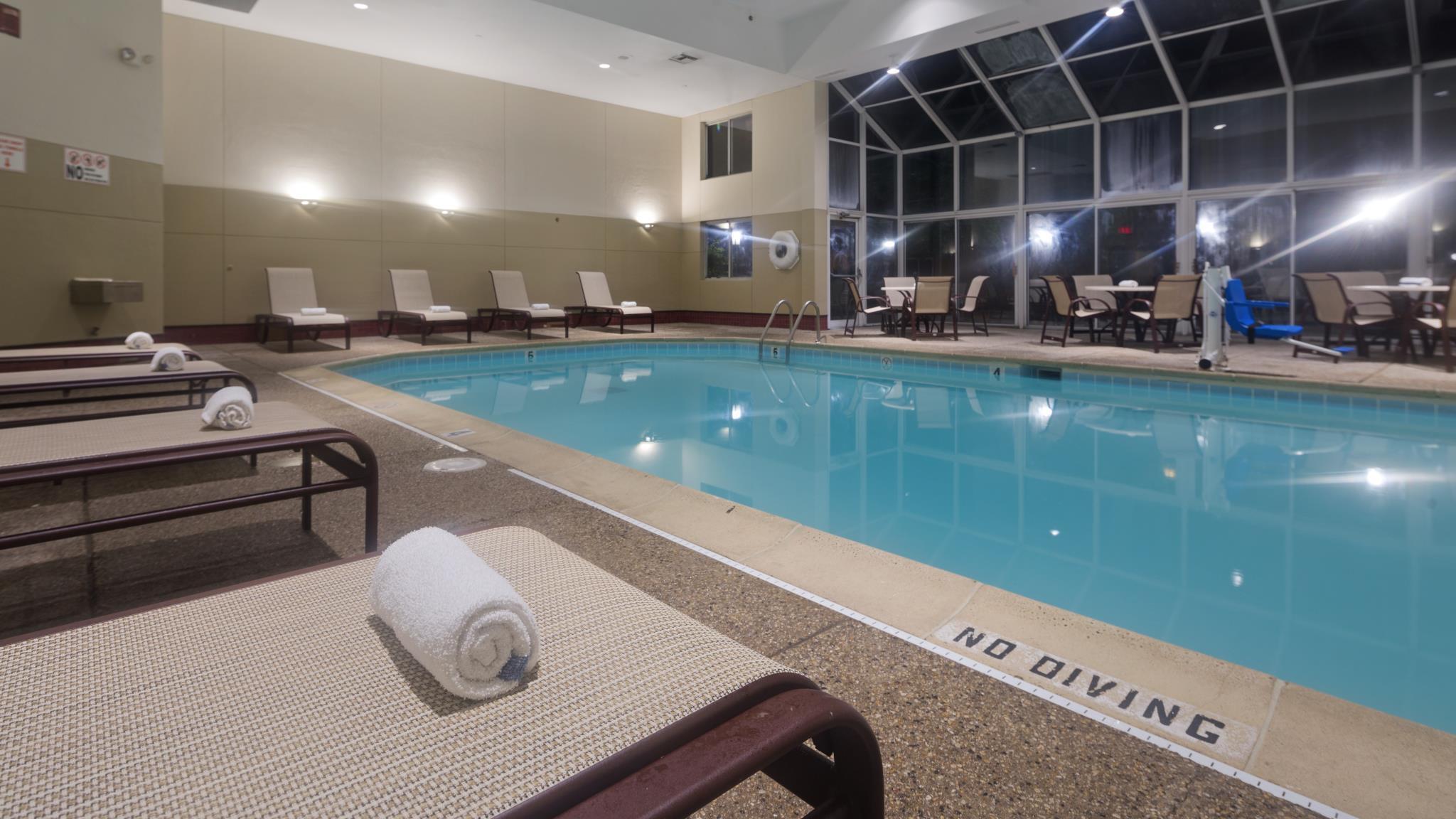 Chicago Club Inn & Suite Oakbrook Terrace Luaran gambar