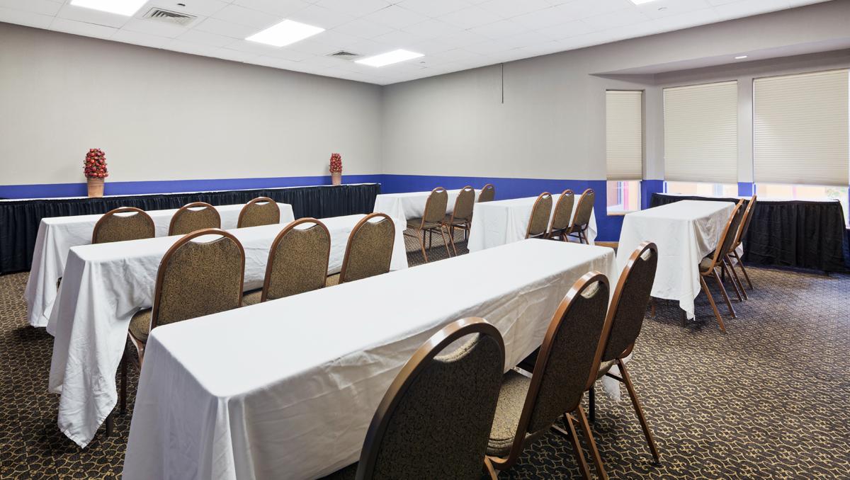 Chicago Club Inn & Suite Oakbrook Terrace Luaran gambar