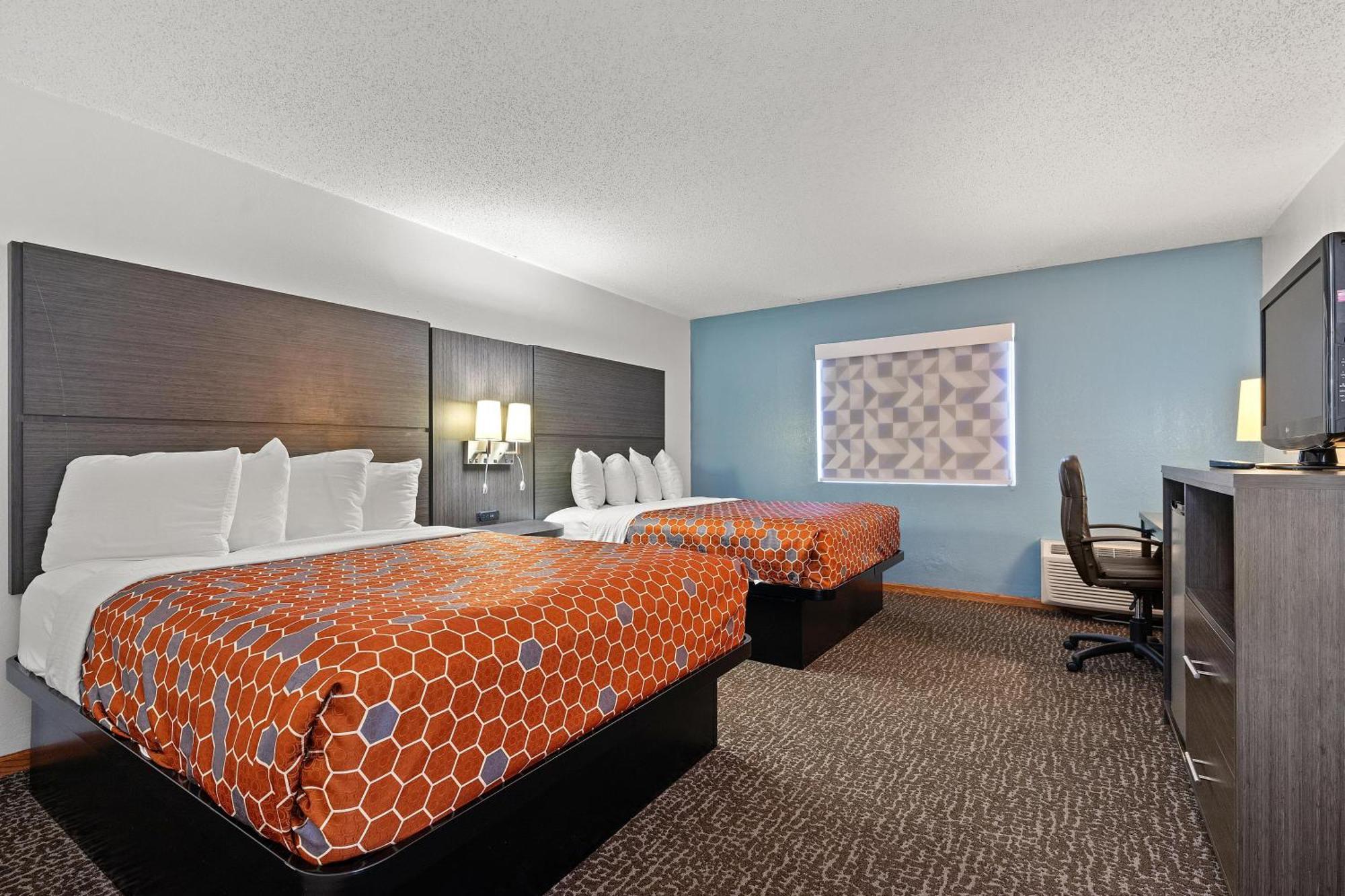 Chicago Club Inn & Suite Oakbrook Terrace Bilik gambar