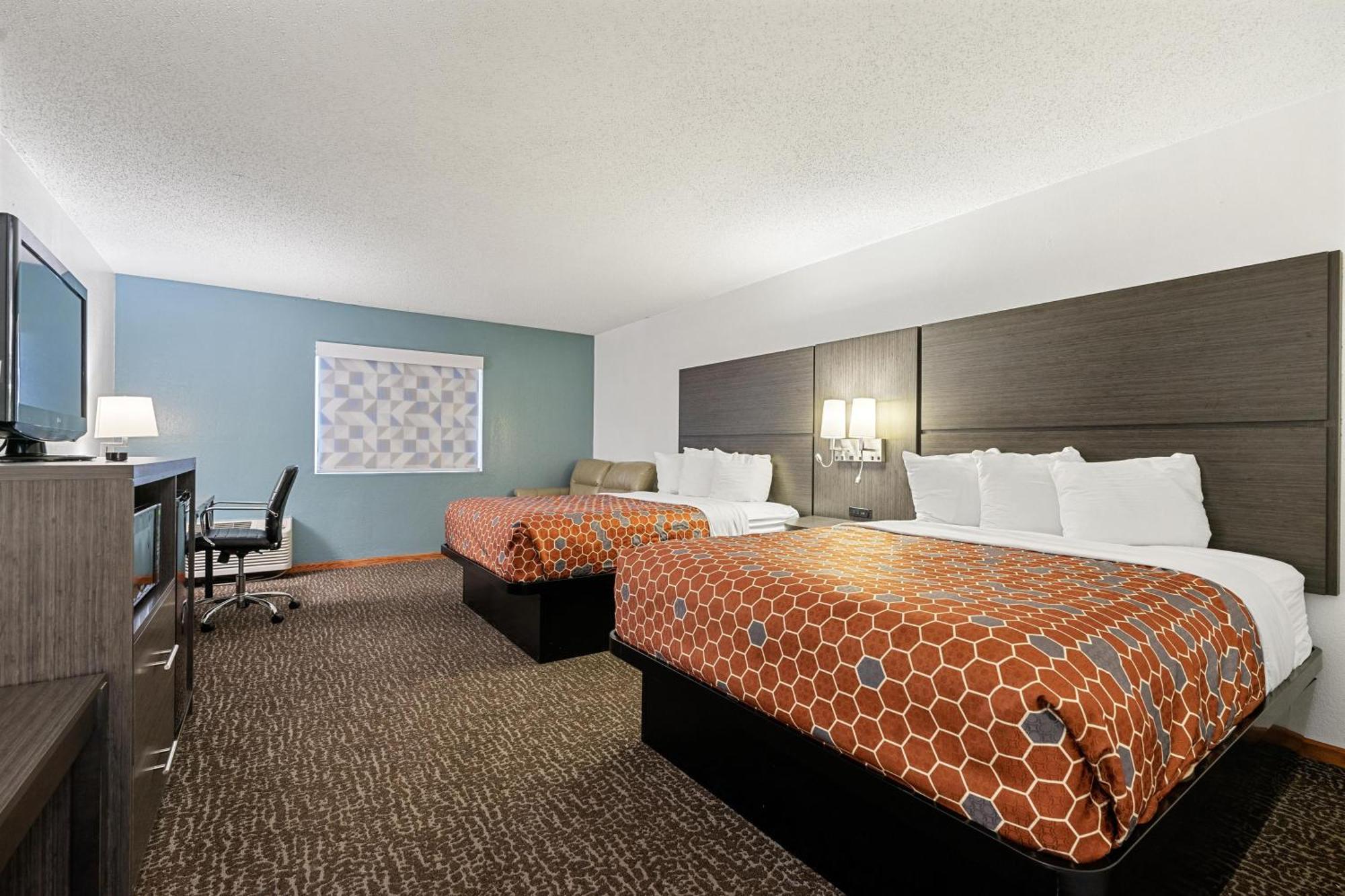 Chicago Club Inn & Suite Oakbrook Terrace Bilik gambar