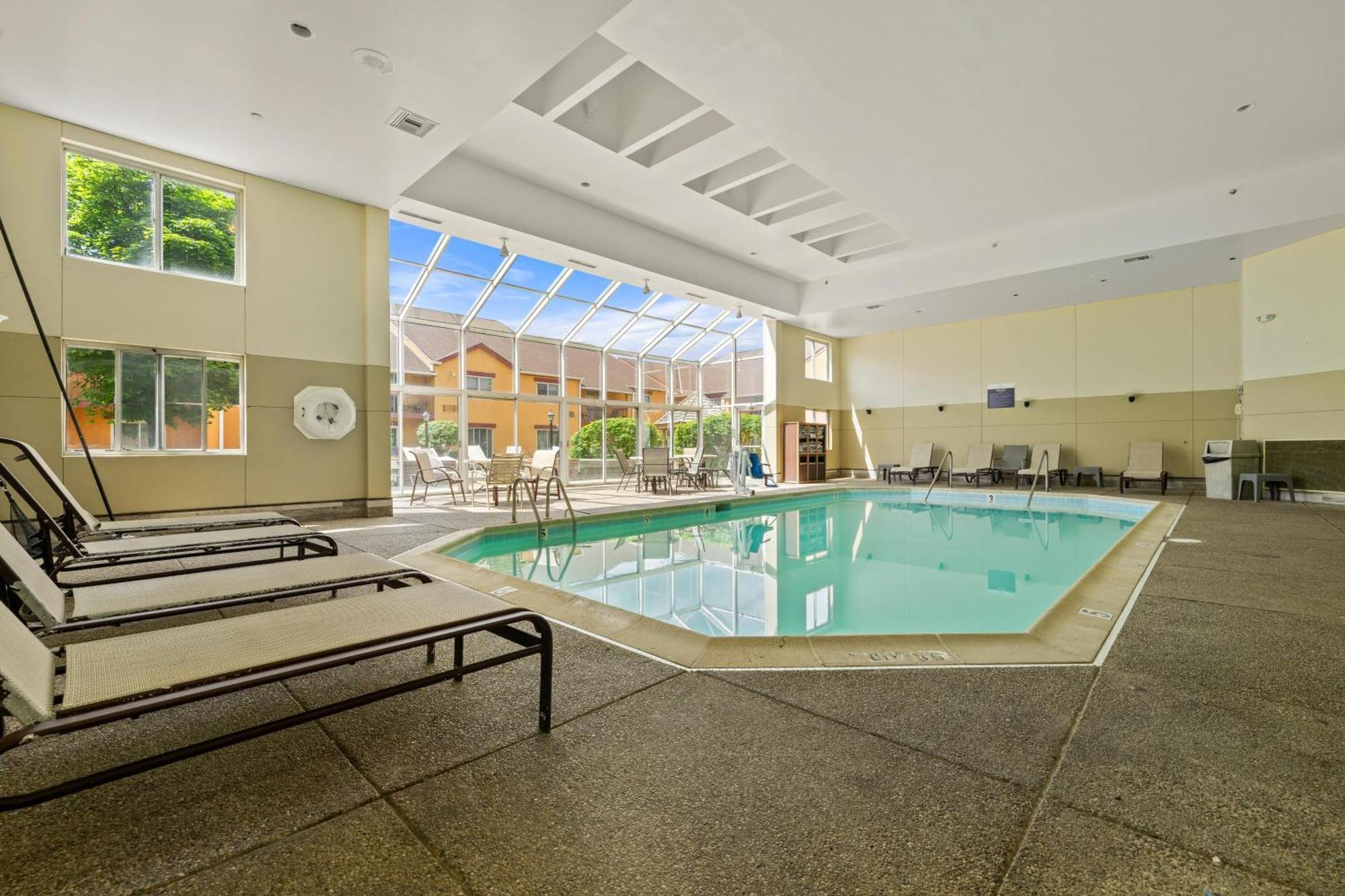 Chicago Club Inn & Suite Oakbrook Terrace Luaran gambar