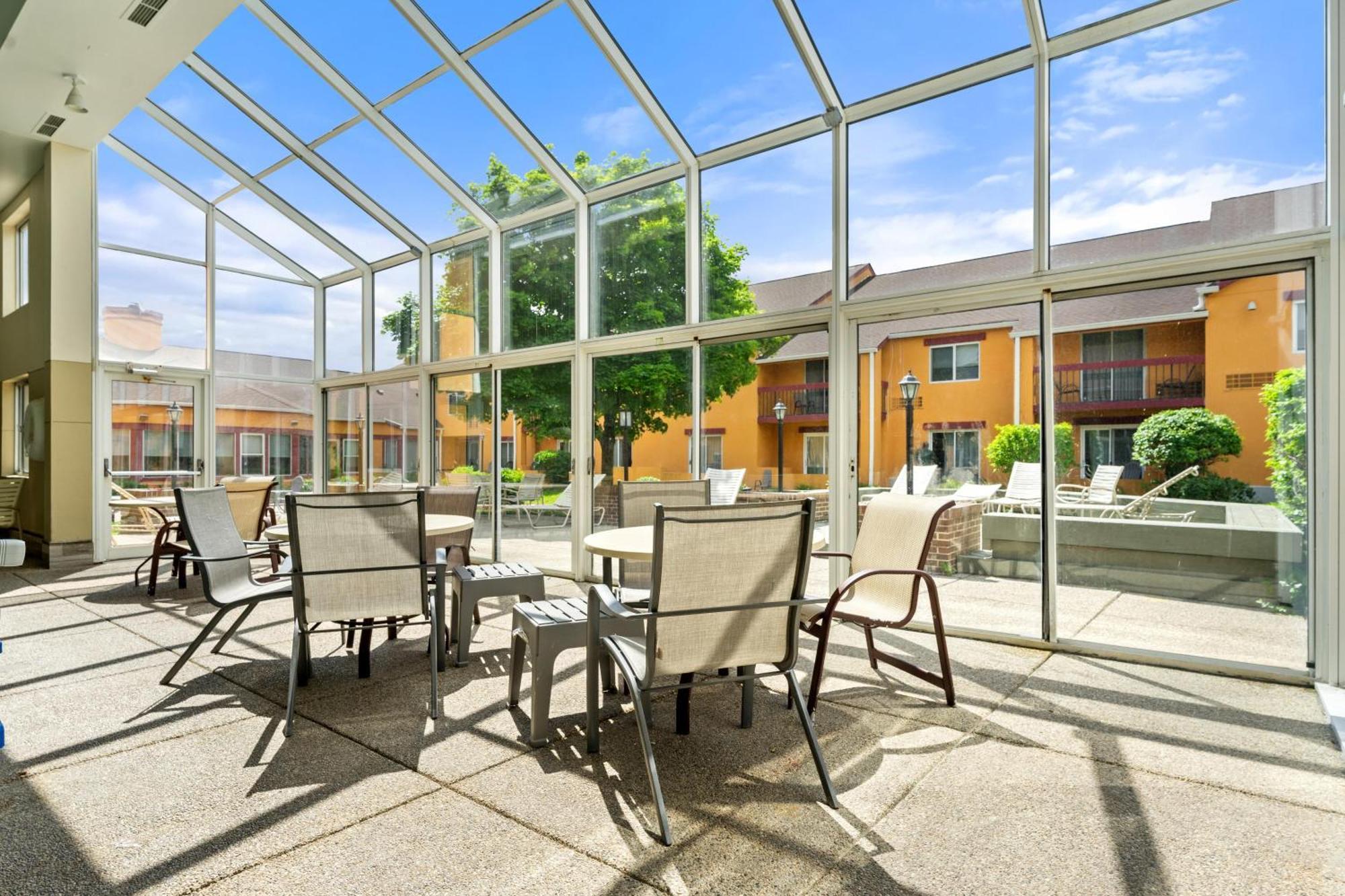 Chicago Club Inn & Suite Oakbrook Terrace Luaran gambar