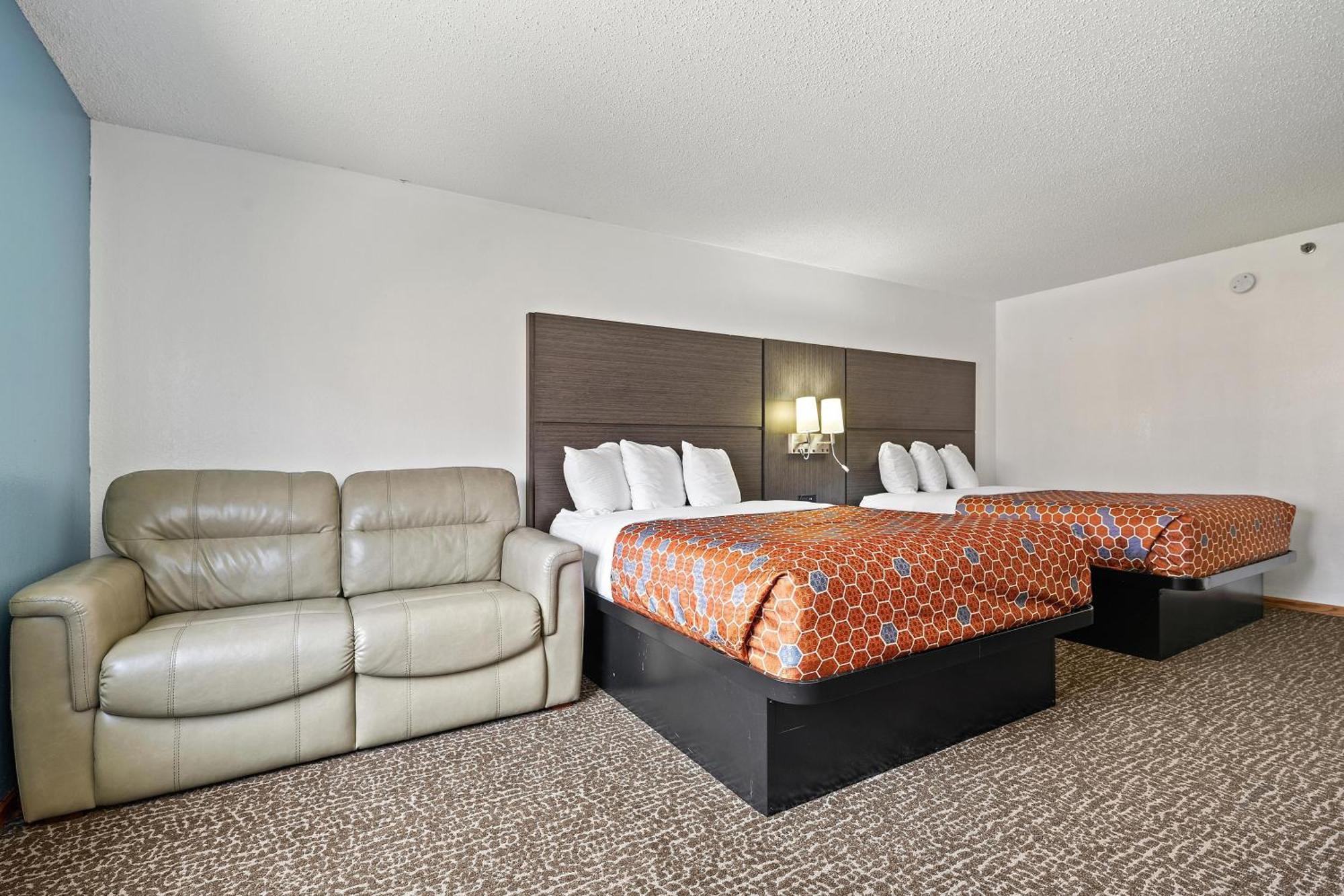 Chicago Club Inn & Suite Oakbrook Terrace Bilik gambar