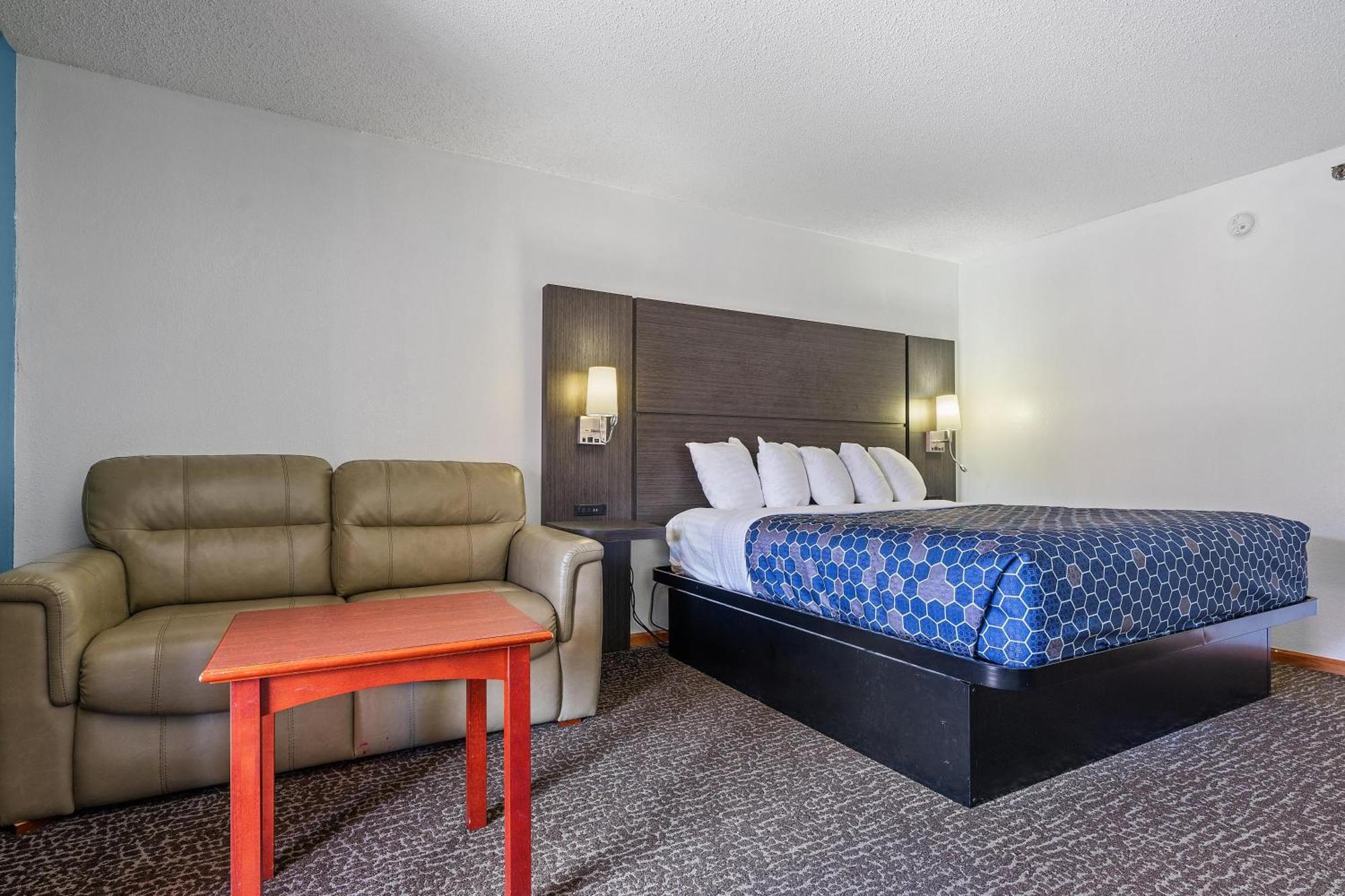 Chicago Club Inn & Suite Oakbrook Terrace Bilik gambar