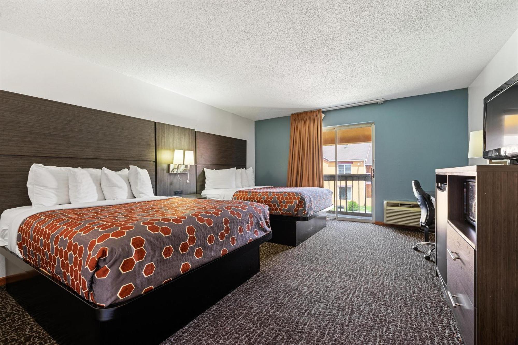 Chicago Club Inn & Suite Oakbrook Terrace Bilik gambar