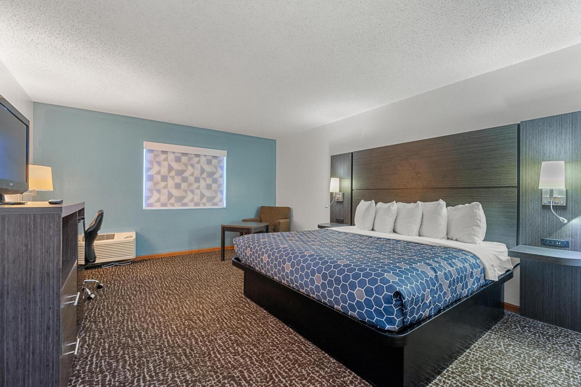 Chicago Club Inn & Suite Oakbrook Terrace Bilik gambar