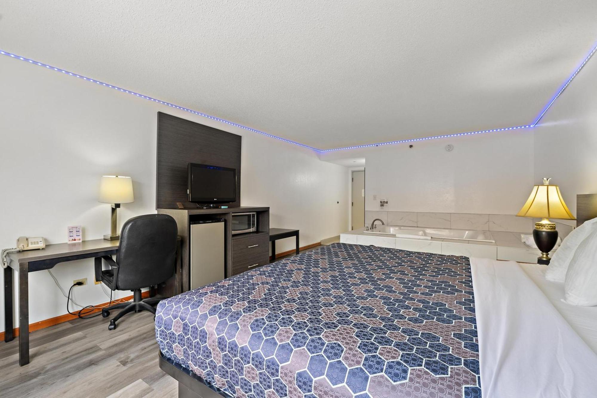 Chicago Club Inn & Suite Oakbrook Terrace Luaran gambar