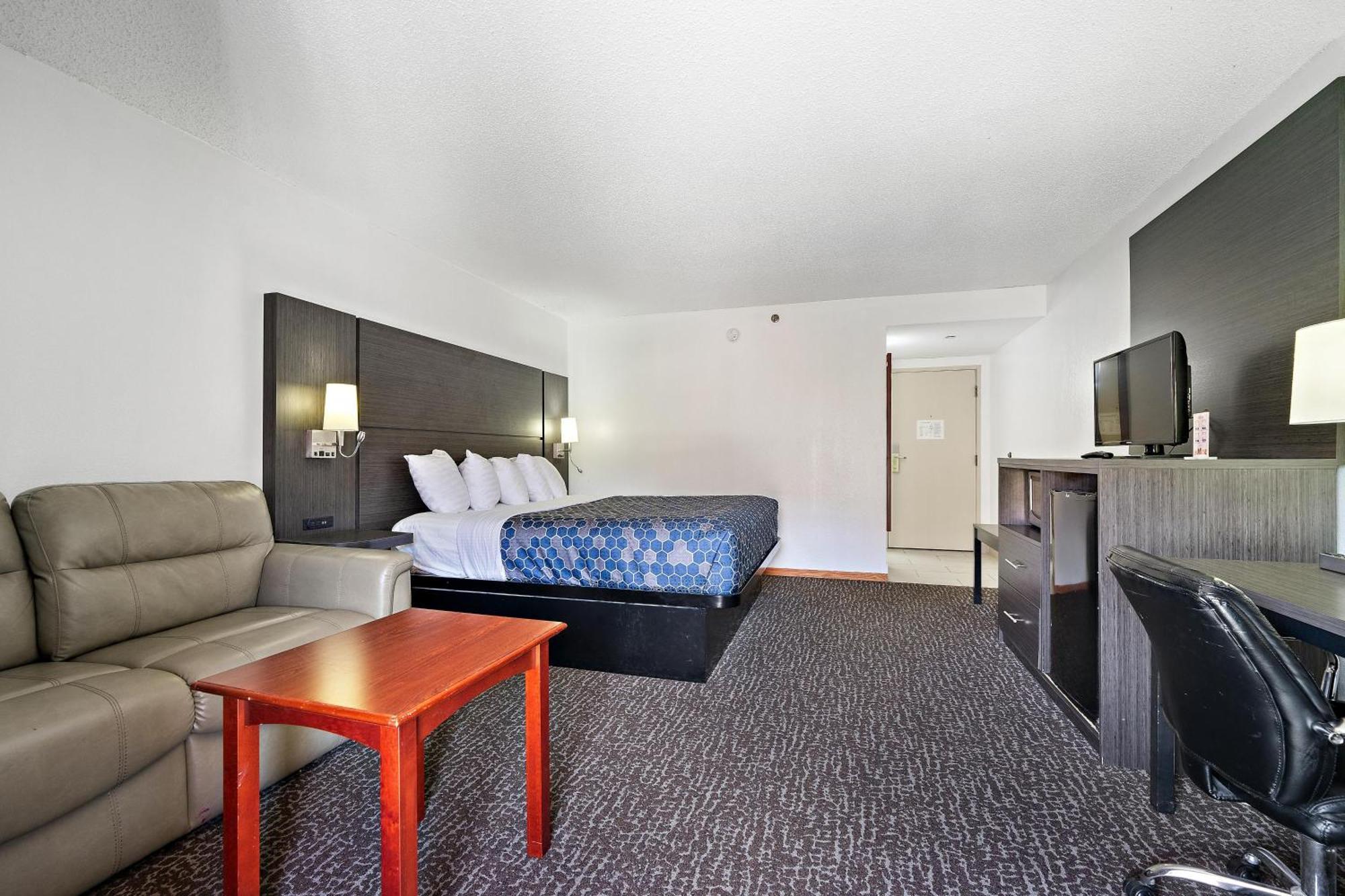 Chicago Club Inn & Suite Oakbrook Terrace Bilik gambar