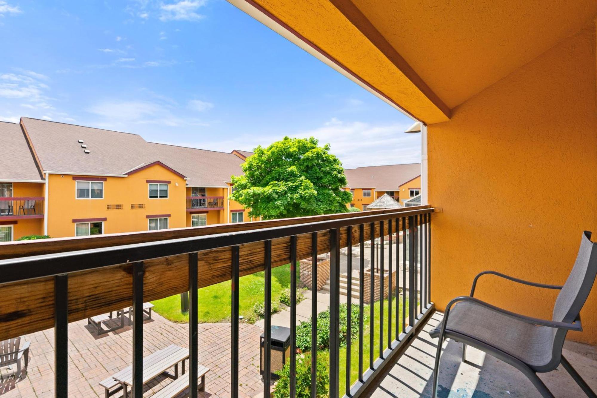 Chicago Club Inn & Suite Oakbrook Terrace Bilik gambar