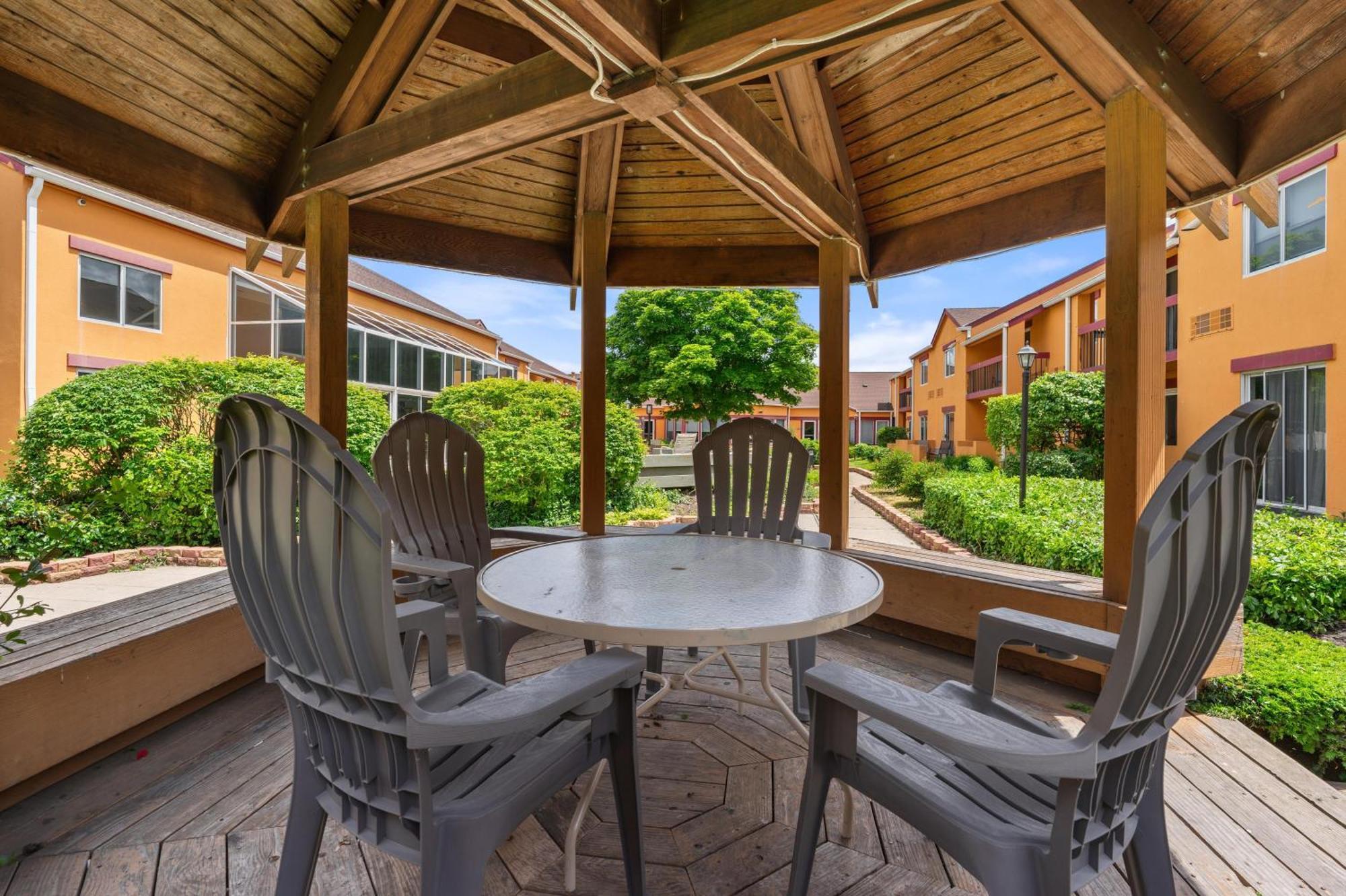 Chicago Club Inn & Suite Oakbrook Terrace Luaran gambar