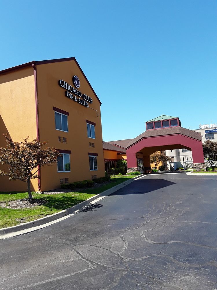Chicago Club Inn & Suite Oakbrook Terrace Luaran gambar