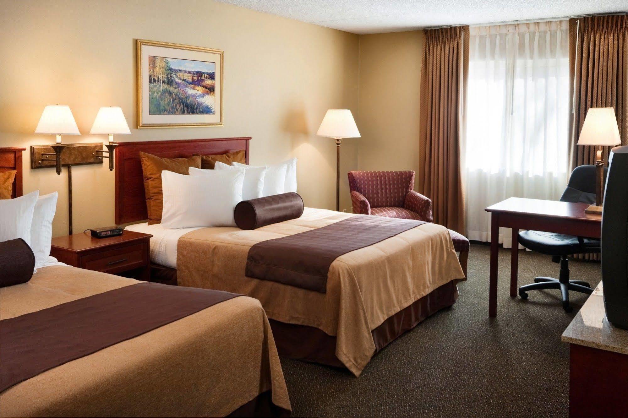 Chicago Club Inn & Suite Oakbrook Terrace Bilik gambar