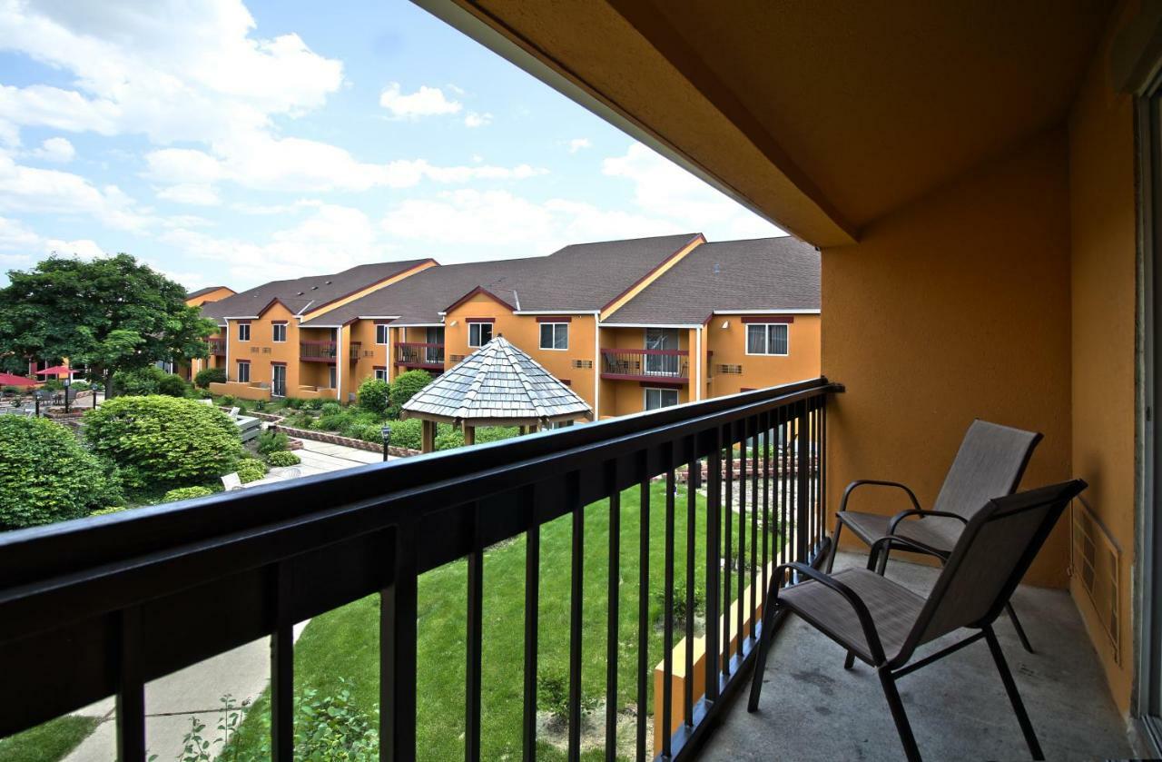 Chicago Club Inn & Suite Oakbrook Terrace Luaran gambar